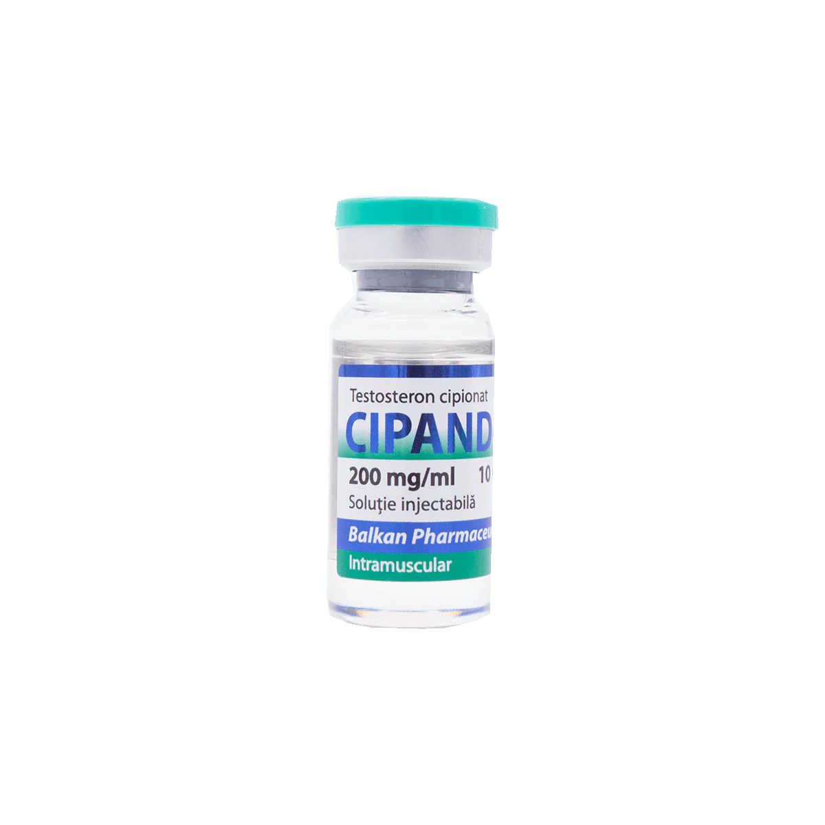 CIPANDROL - 10 ml by Balkan Pharmaceuticals
