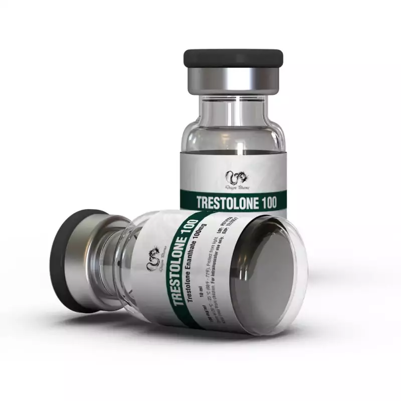 TRESTOLONE 100 - 10 ml by Dragon Pharma, Europe TRESTOLONE 100 - 10 ml by Dragon Pharma, Europe