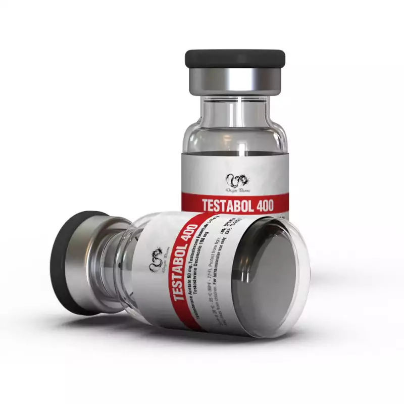 TESTABOL 400 - 10 ml by Dragon Pharma, Europe TESTABOL 400 - 10 ml by Dragon Pharma, Europe