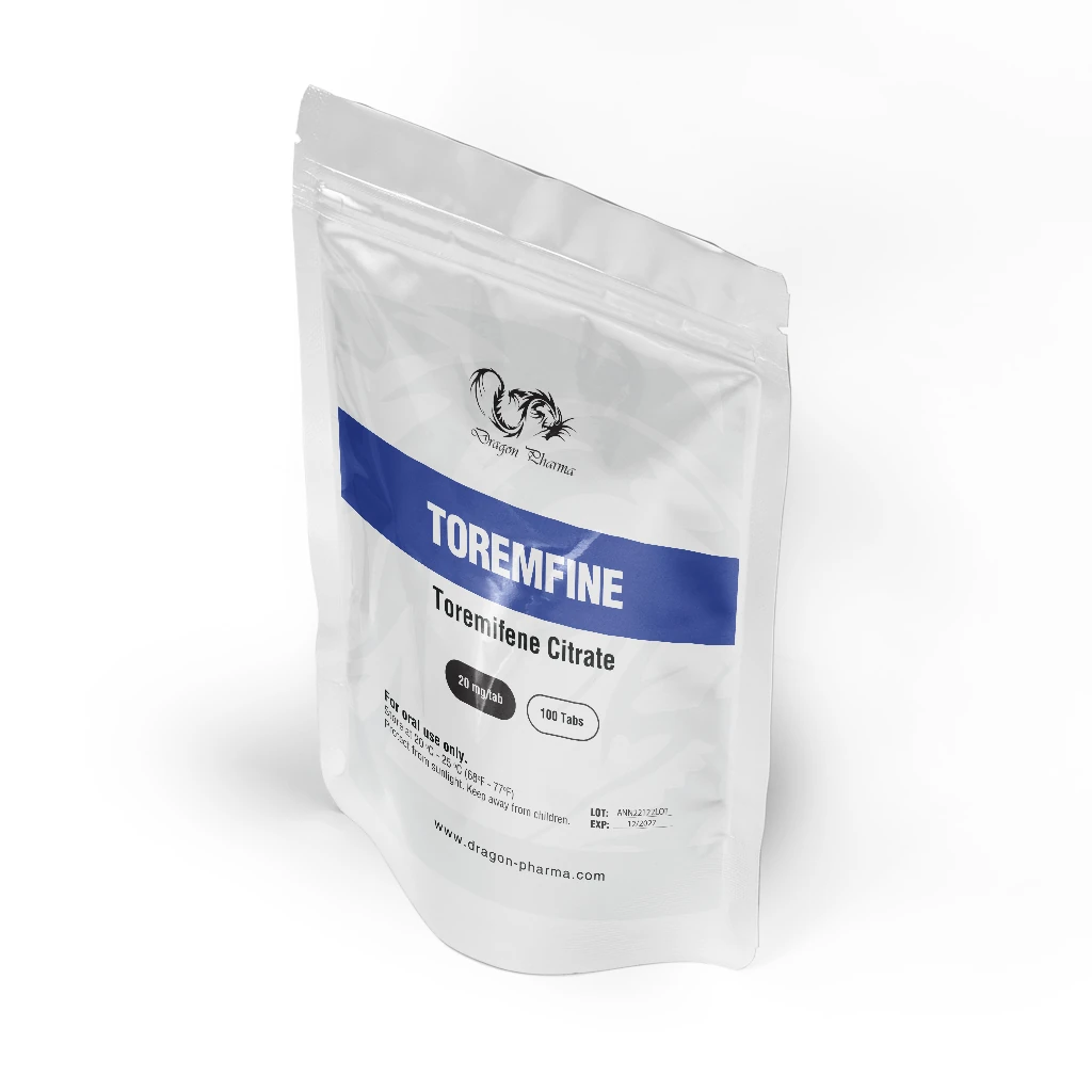 TOREMFINE - 100 tabs by Dragon Pharma, Europe