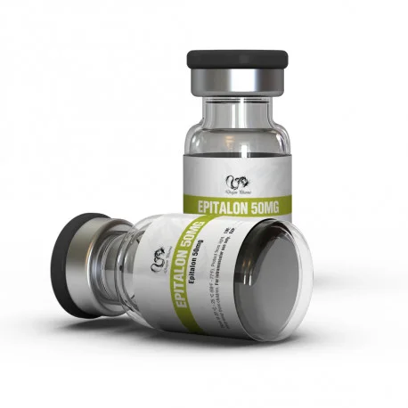 EPITALON 50MG - vial by Dragon Pharma, Europe