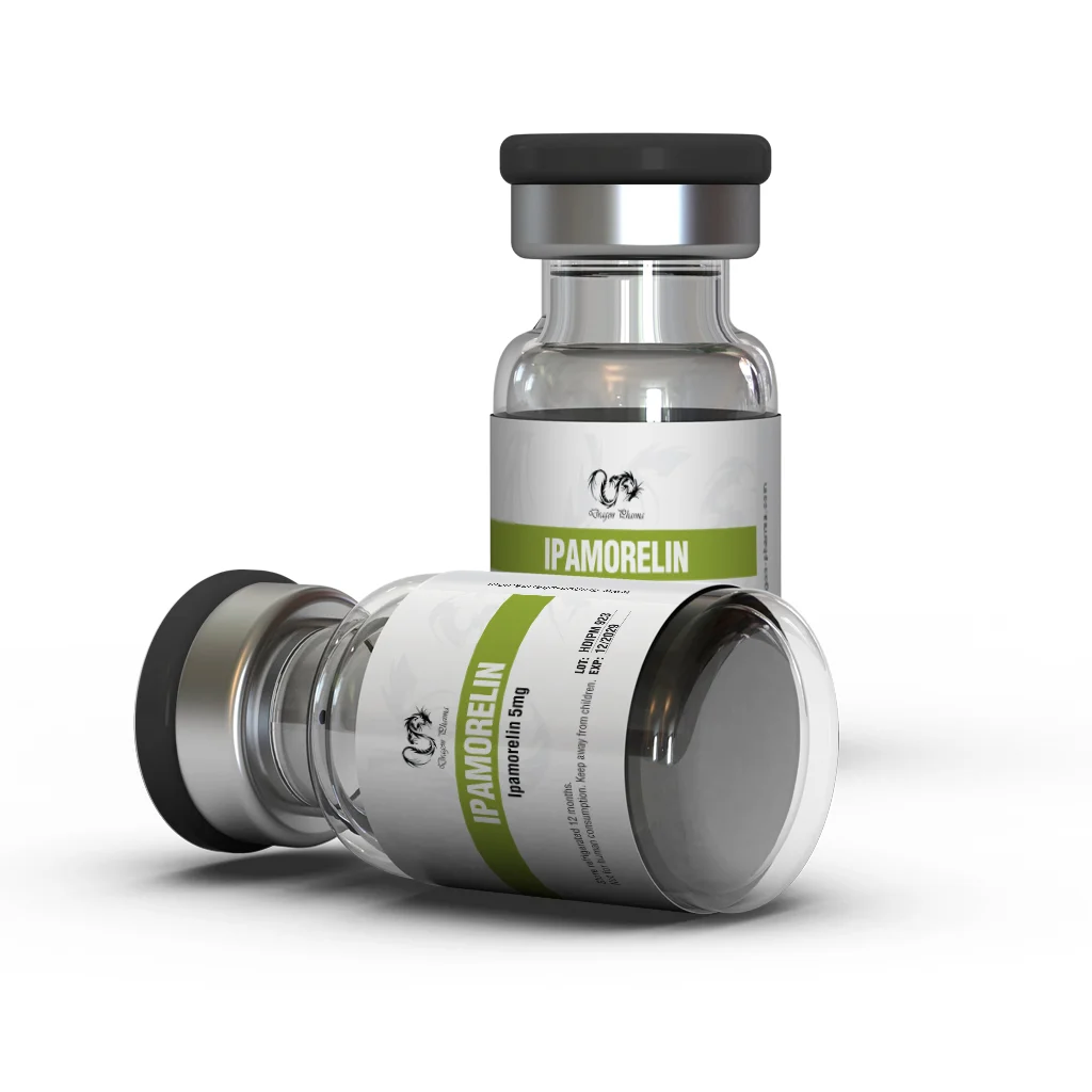 IPAMORELIN - vial by Dragon Pharma, Europe