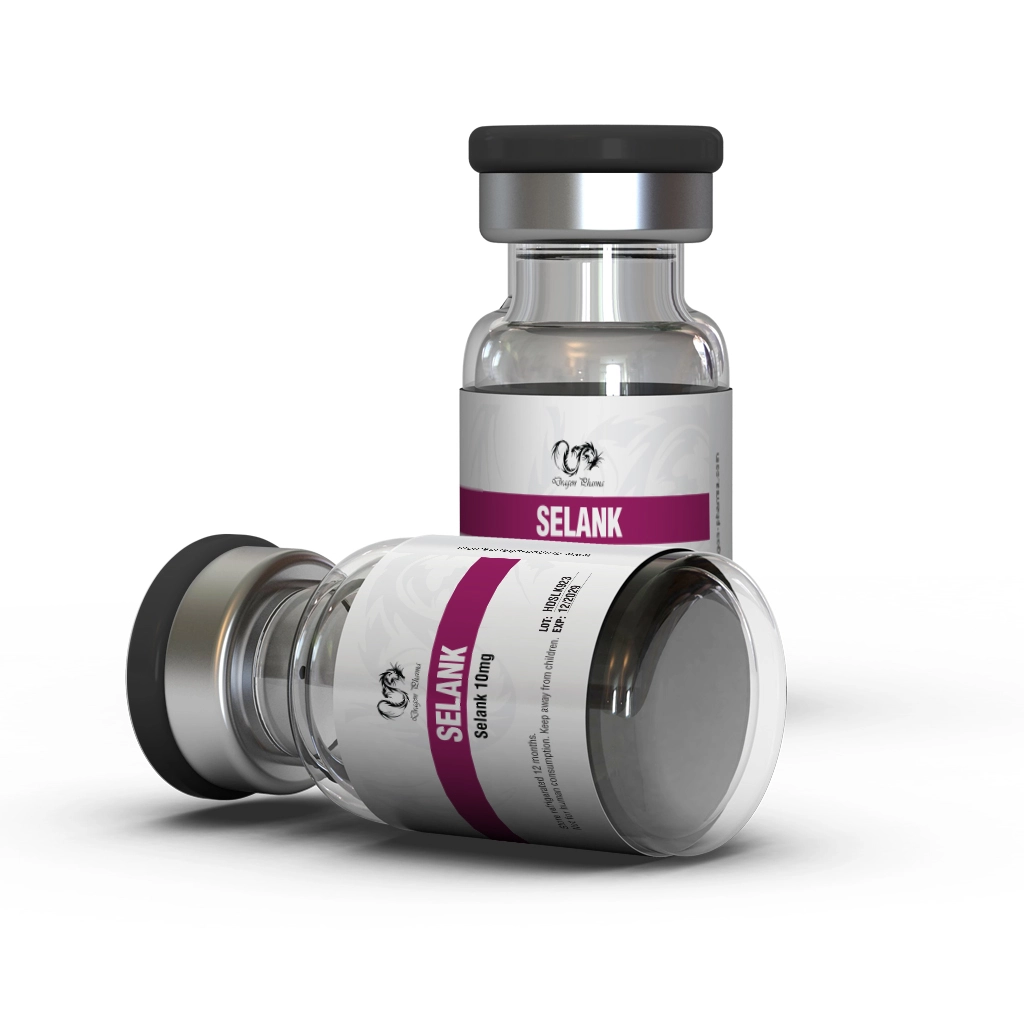 SELANK - vial by Dragon Pharma, Europe