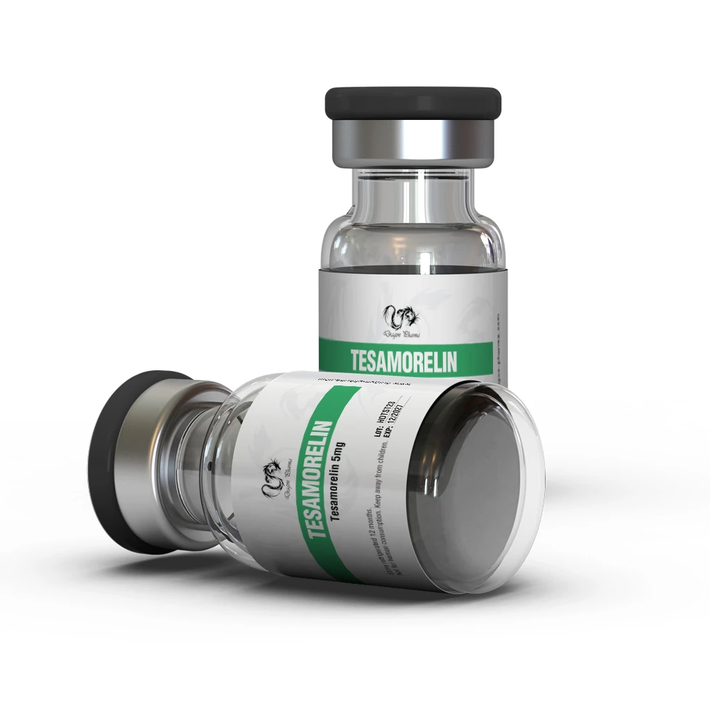 TESAMORELIN - vial by Dragon Pharma, Europe TESAMORELIN - vial by Dragon Pharma, Europe