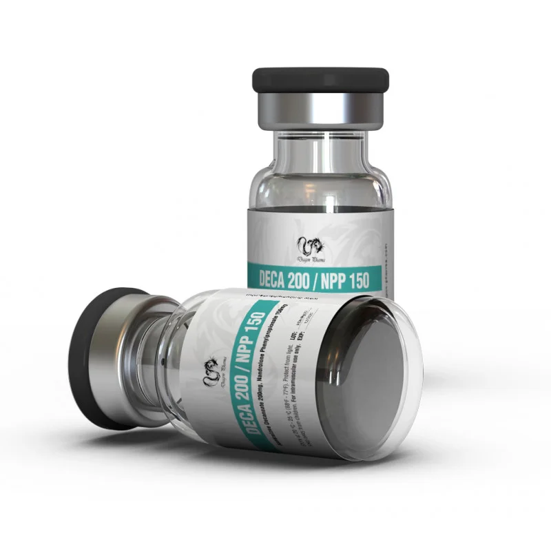 DECA 200/NPP 150 - 10 ml by Dragon Pharma, Europe