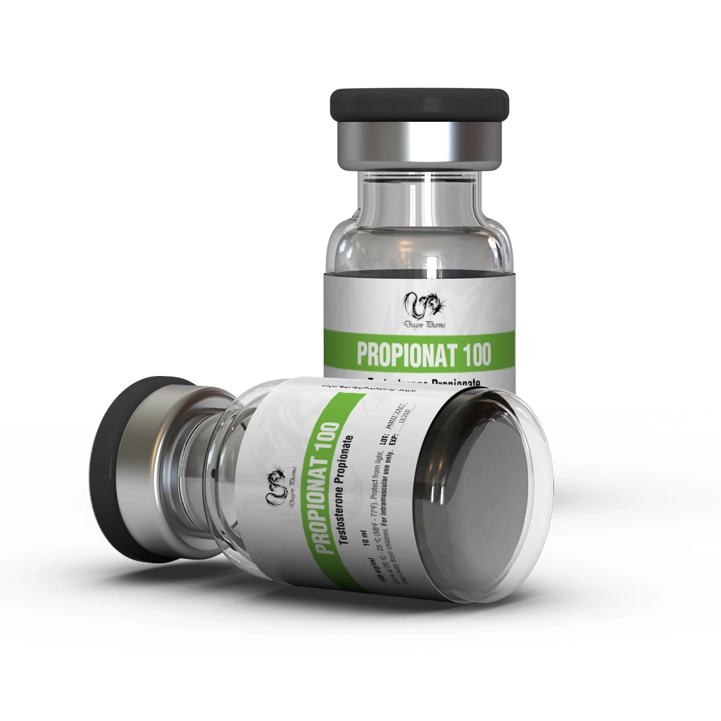 PROPIONAT 100 - 10 ml by Dragon Pharma, Europe
