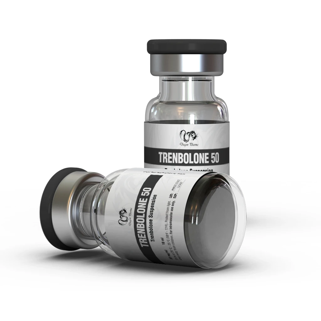 TRENBOLONE 50 - 10 ml by Dragon Pharma, Europe TRENBOLONE 50 - 10 ml by Dragon Pharma, Europe