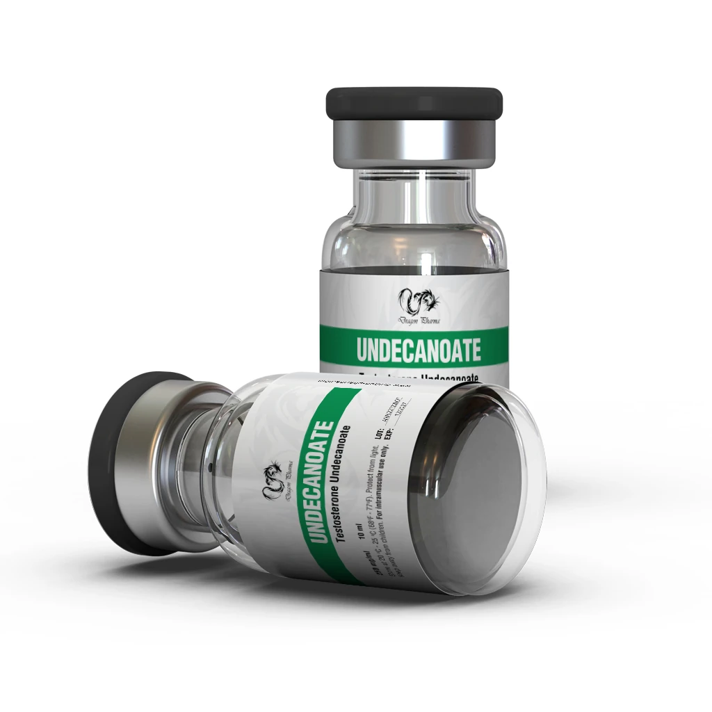 UNDECANOATE - 10 ml by Dragon Pharma, Europe
