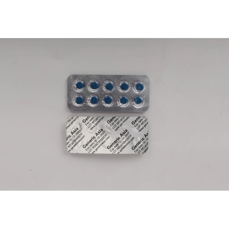 VIAGRA 100 - 50 tabs by Generic Asia