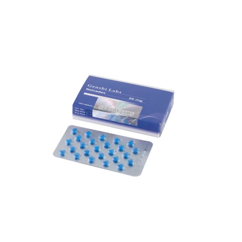 NOLVADEX 20MG - 100 tabs by Gen-Shi Laboratories 