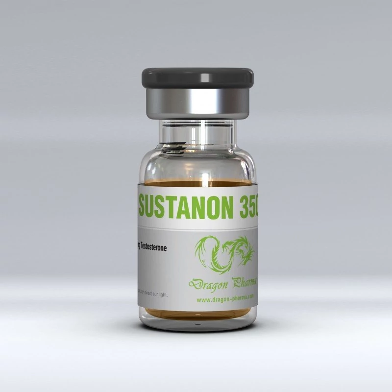 We have rebranded Sustanon 350! We have rebranded Sustanon 350!