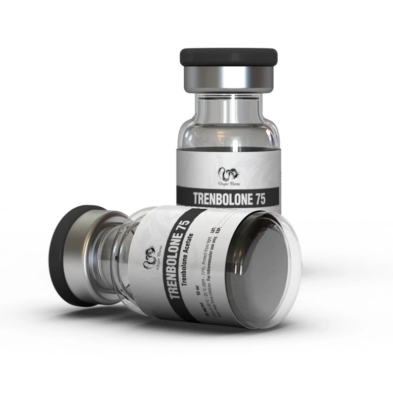TRENBOLONE 75 - kit by TRENBOLONE 75 - kit by