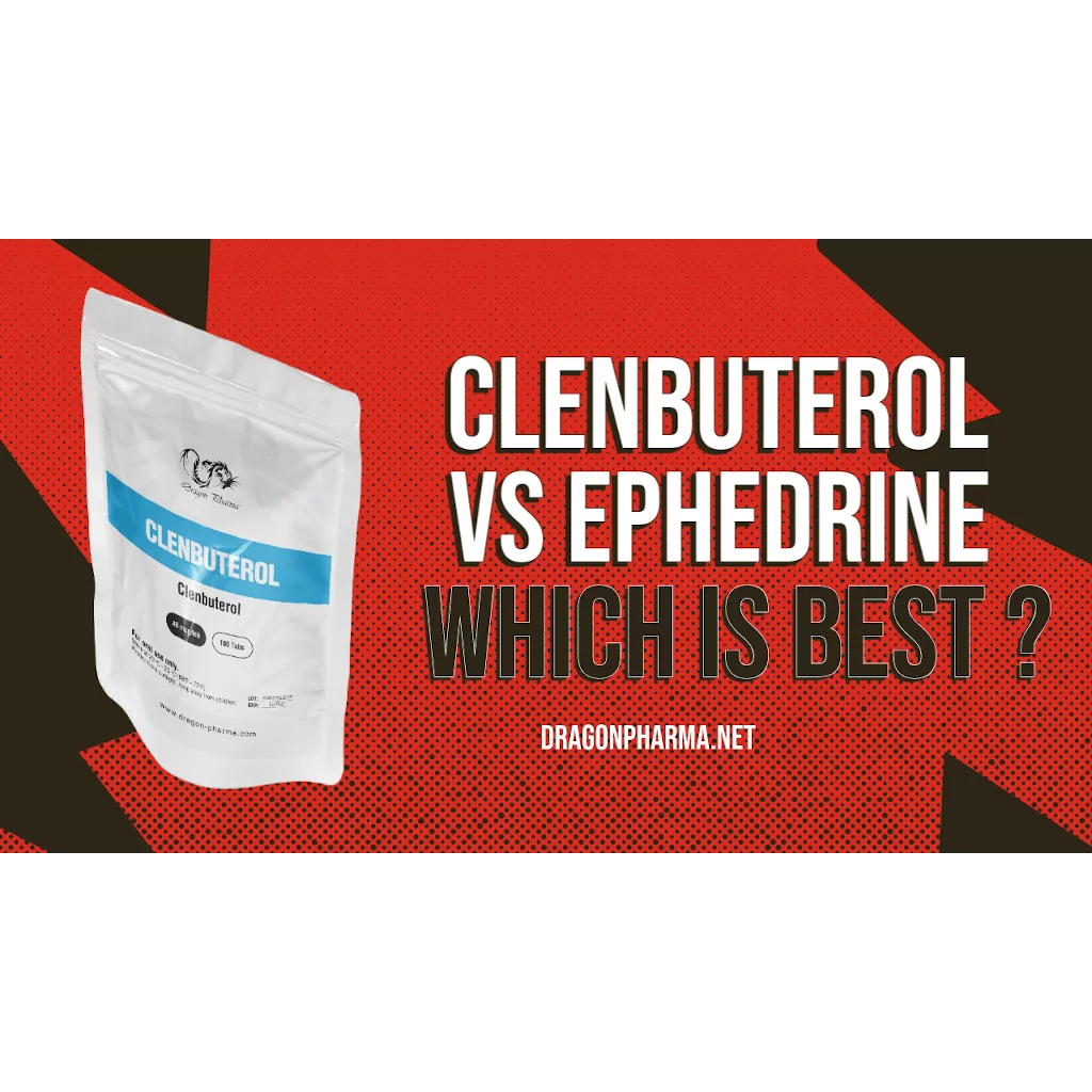 Articles Image Clenbuterol vs Ephedrine: Which Fat Burner Wins for Cutting? Articles Image Clenbuterol vs Ephedrine: Which Fat Burner Wins for Cutting?