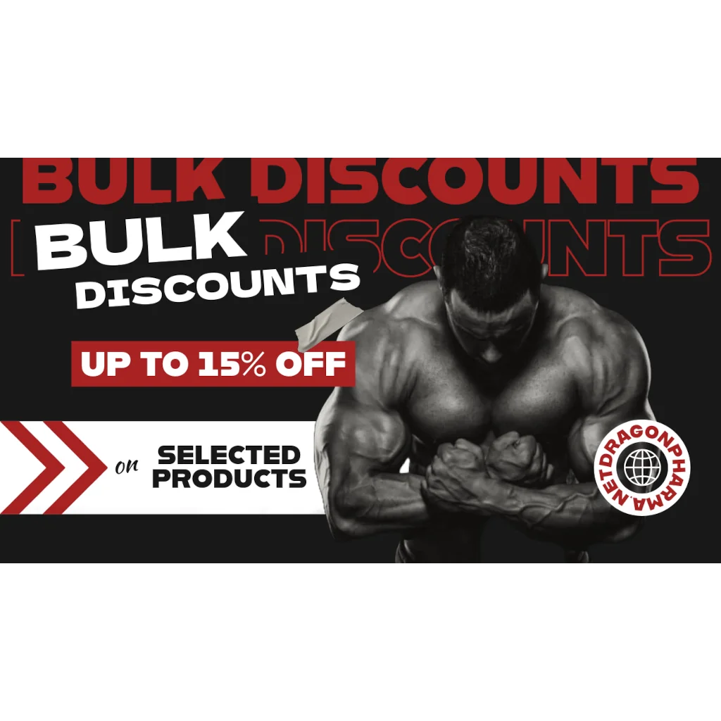 News from Dragon Pharma Image Bulk Discounts Now Available on Select Products