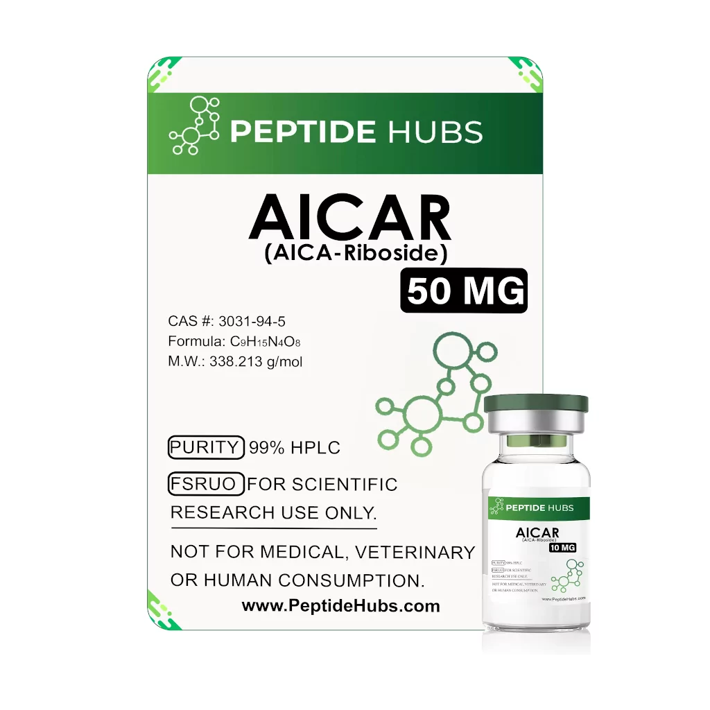 AICAR 50 MG - kit by AICAR 50 MG - kit by