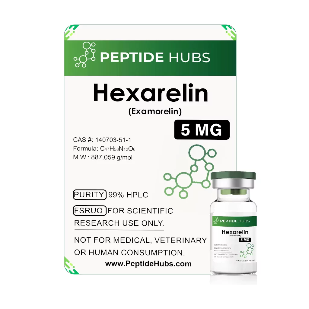HEXARELIN 5 MG - kit by 