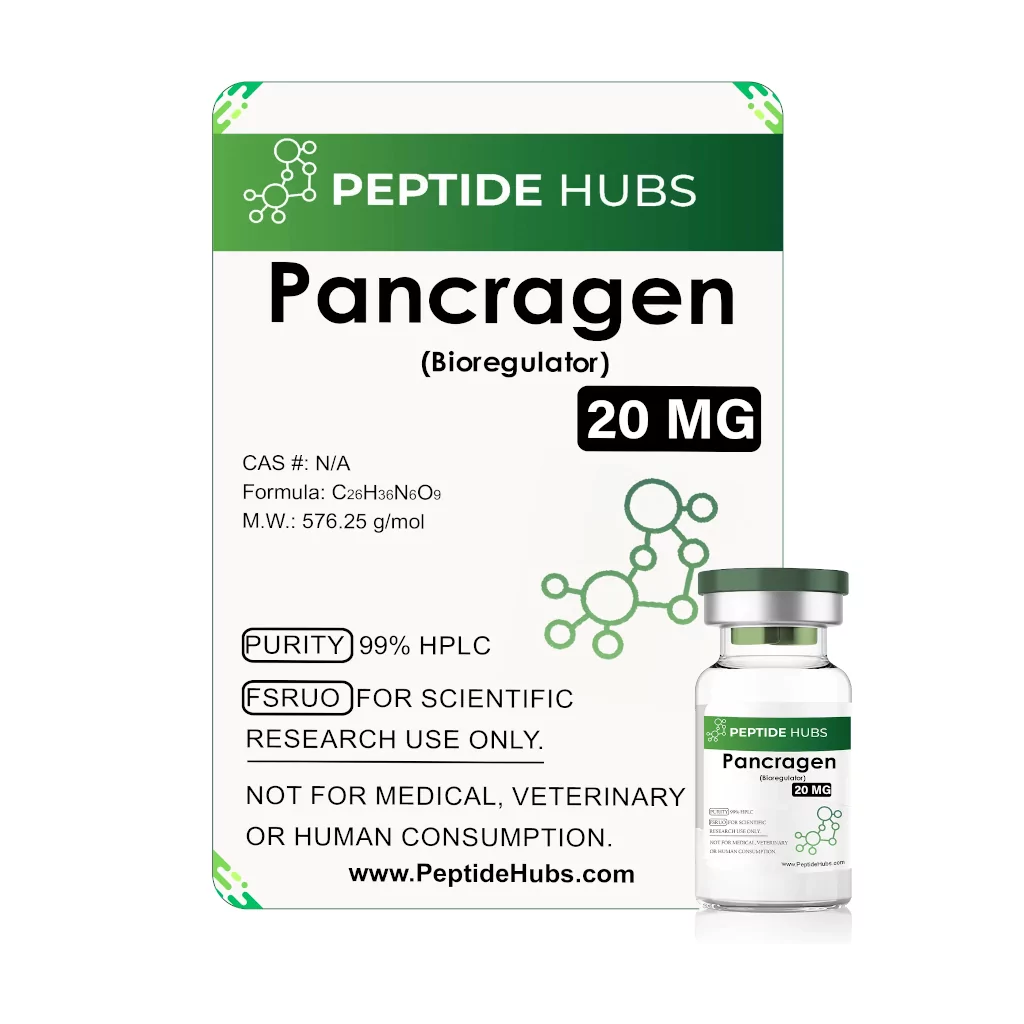 PANCRAGEN 20 MG - kit by PANCRAGEN 20 MG - kit by