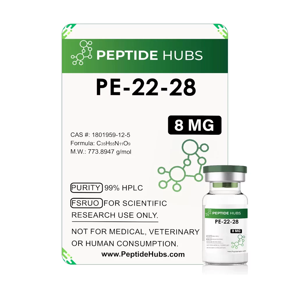 PE-22-28 8 MG - kit by PE-22-28 8 MG - kit by