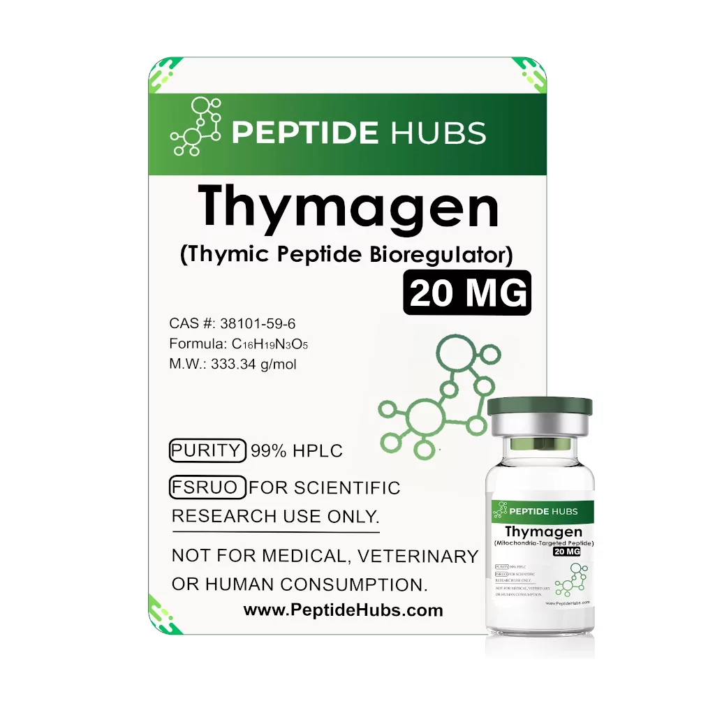 THYMAGEN 20 MG - kit by THYMAGEN 20 MG - kit by