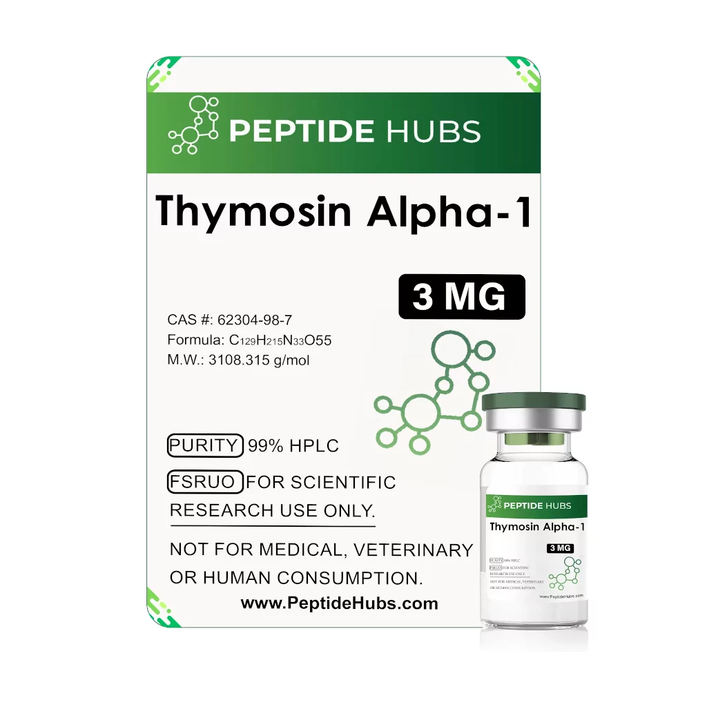 THYMOSIN ALPHA-1 3 MG - kit by 
