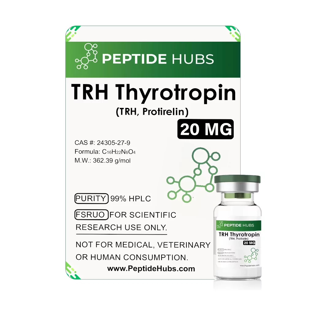 TRH THYROTROPIN 20 MG - kit by 