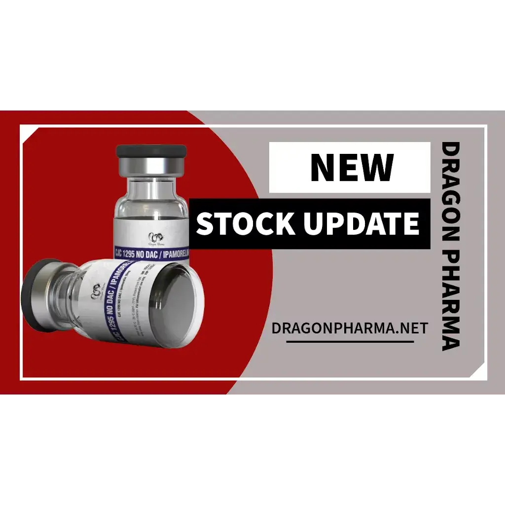 Latest Dragon Pharma Products