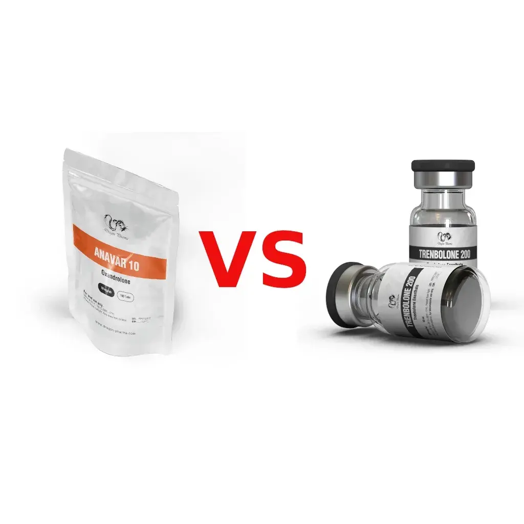 Anavar or Trenbolone: Choosing the Right Steroid