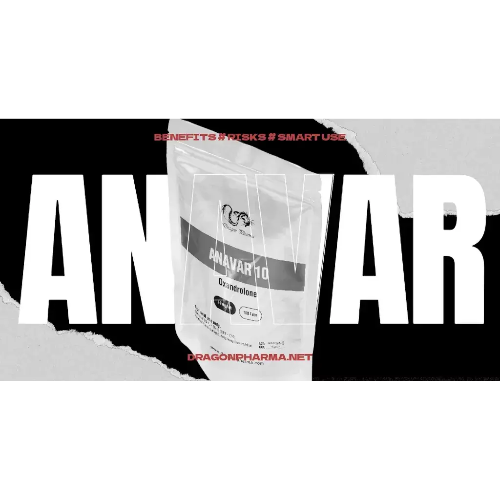 Anavar (Oxandrolone) 101: Benefits, Risks & Smart Use