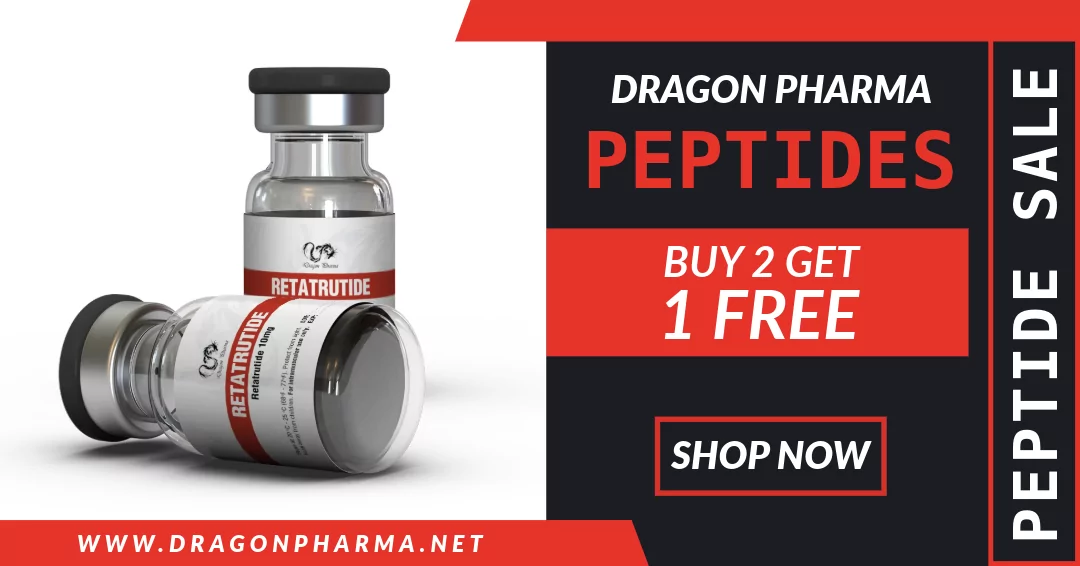 Limited-Time Peptides Promo