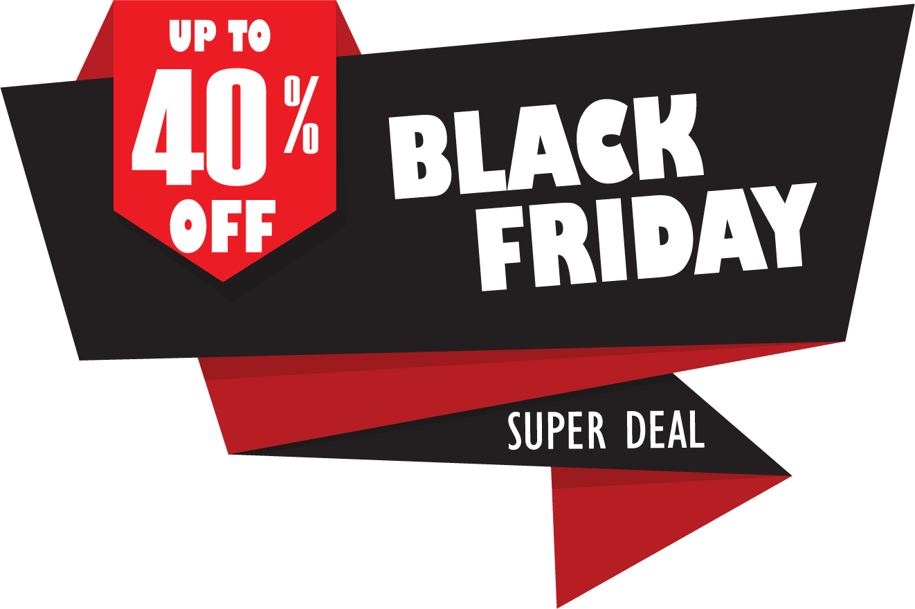 Black Friday Promo - 40% OFF on Dragon Pharma Products!