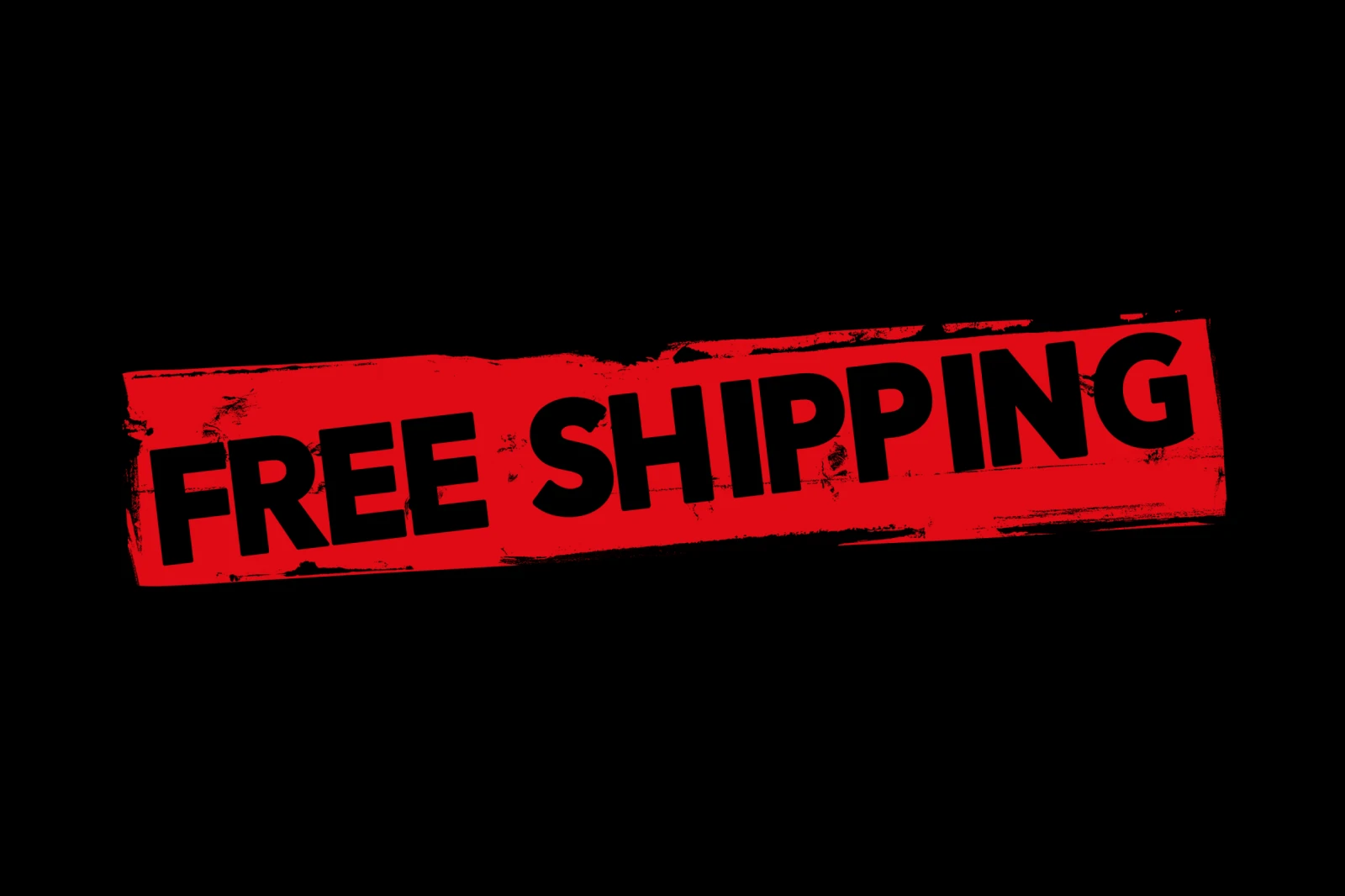 free shipping