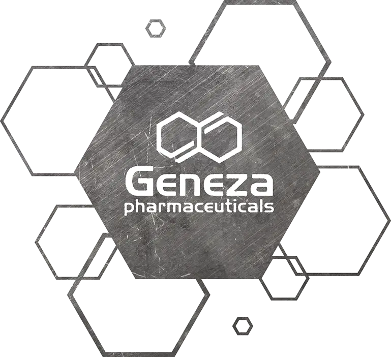 Geneza Pharmaceuticals logo