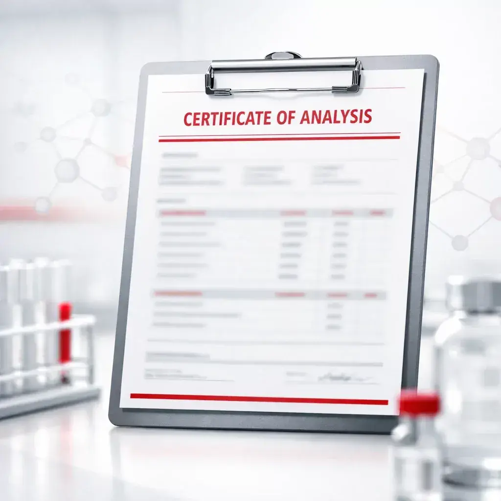 Vesilute 20 mg lab testing placeholder