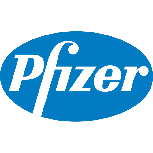 Pfizer logo