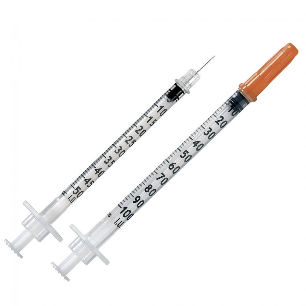 1 ML SYRINGE