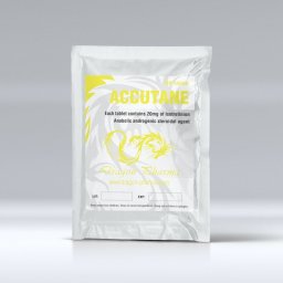 ACCUTANE - 100 tabs by Dragon Pharma, Europe
