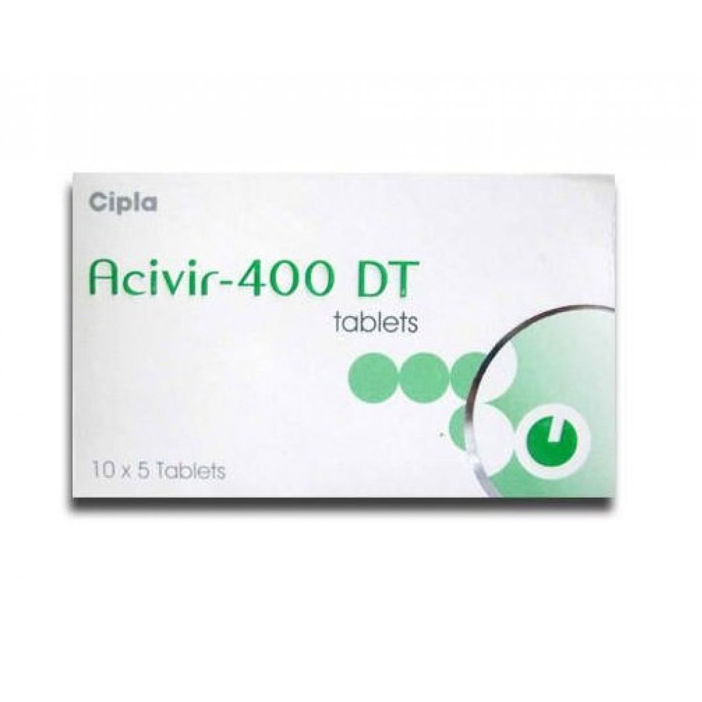 ACIVIR-400 DT