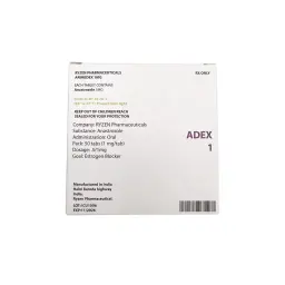 ADEX 1 - 50 tabs by Ryzen Pharmaceuticals