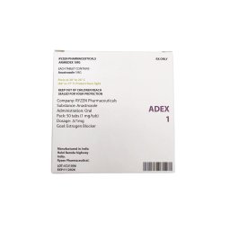 ADEX 1 - 50 tabs by Ryzen Pharmaceuticals