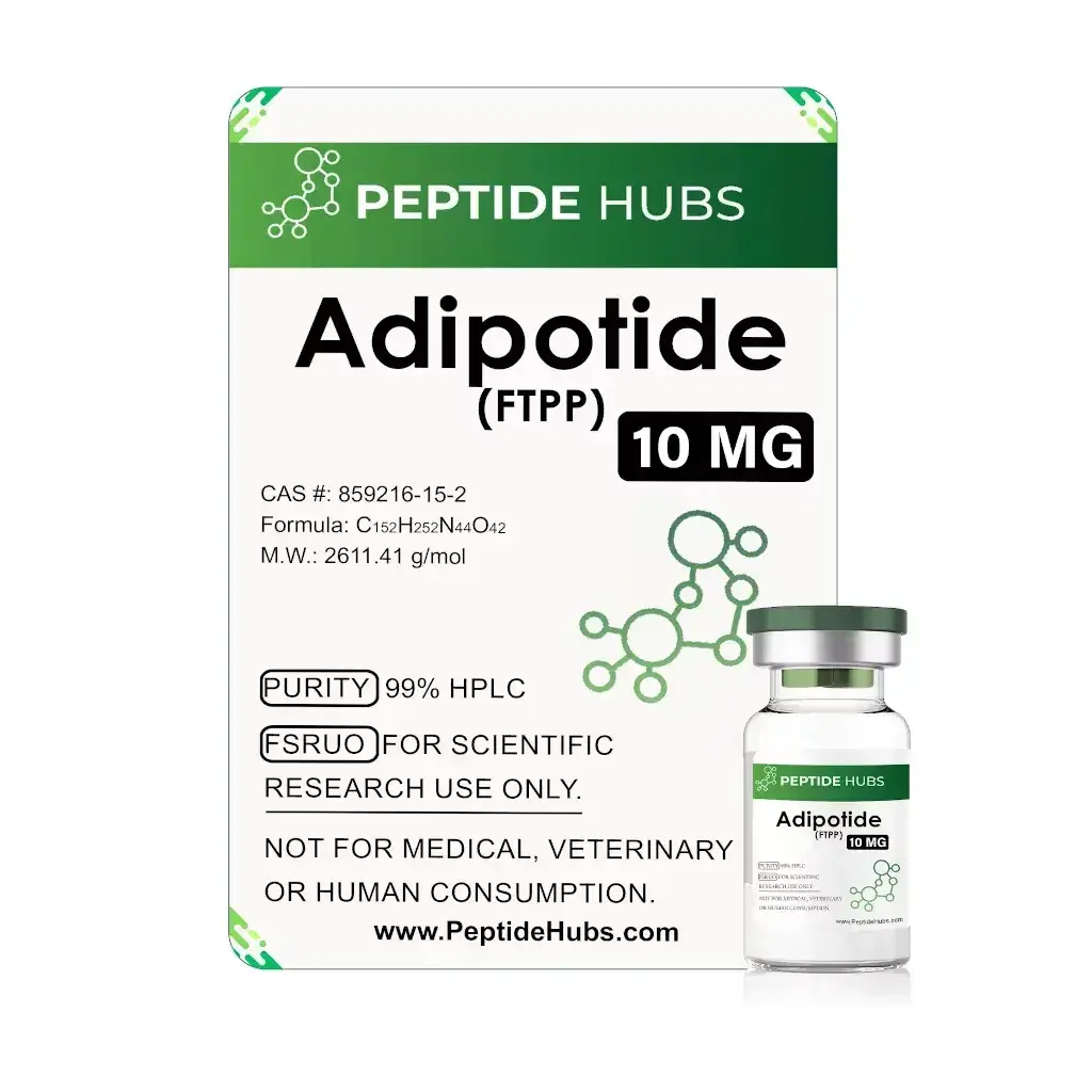 ADIPOTIDE (FTPP) 10 MG - kit by