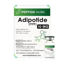 ADIPOTIDE (FTPP) 10 MG - vial by Peptide Hubs