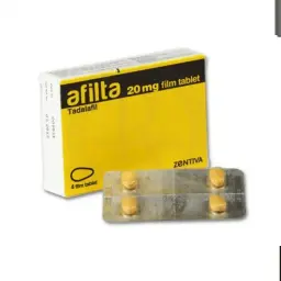 AFILTA - 4 tabs by Zentiva