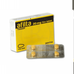 AFILTA - 4 tabs by Zentiva