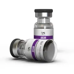 AICAR 50 mg - vial by Dragon Pharma, Europe