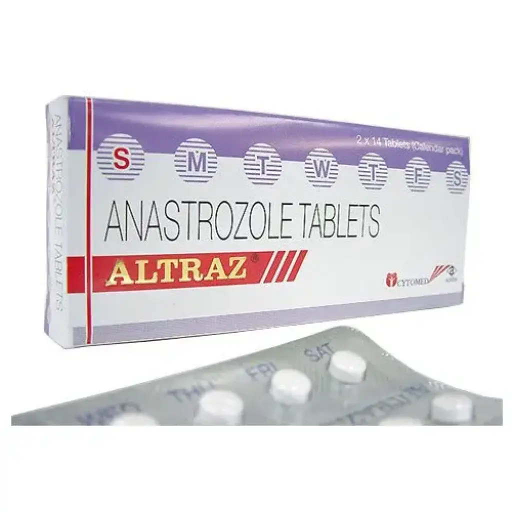 ALTRAZ - 28 tabs by Alkem ALTRAZ - 28 tabs by Alkem