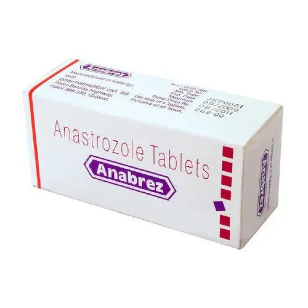 ANABREZ - 30 tabs by Sun Pharmaceuticals Ind. Ltd. ANABREZ - 30 tabs by Sun Pharmaceuticals Ind. Ltd.