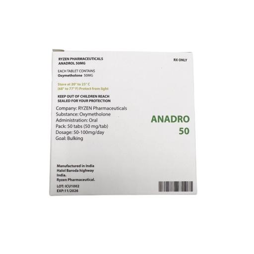 ANADRO 50 (Ryzen (Domestic)) for Sale