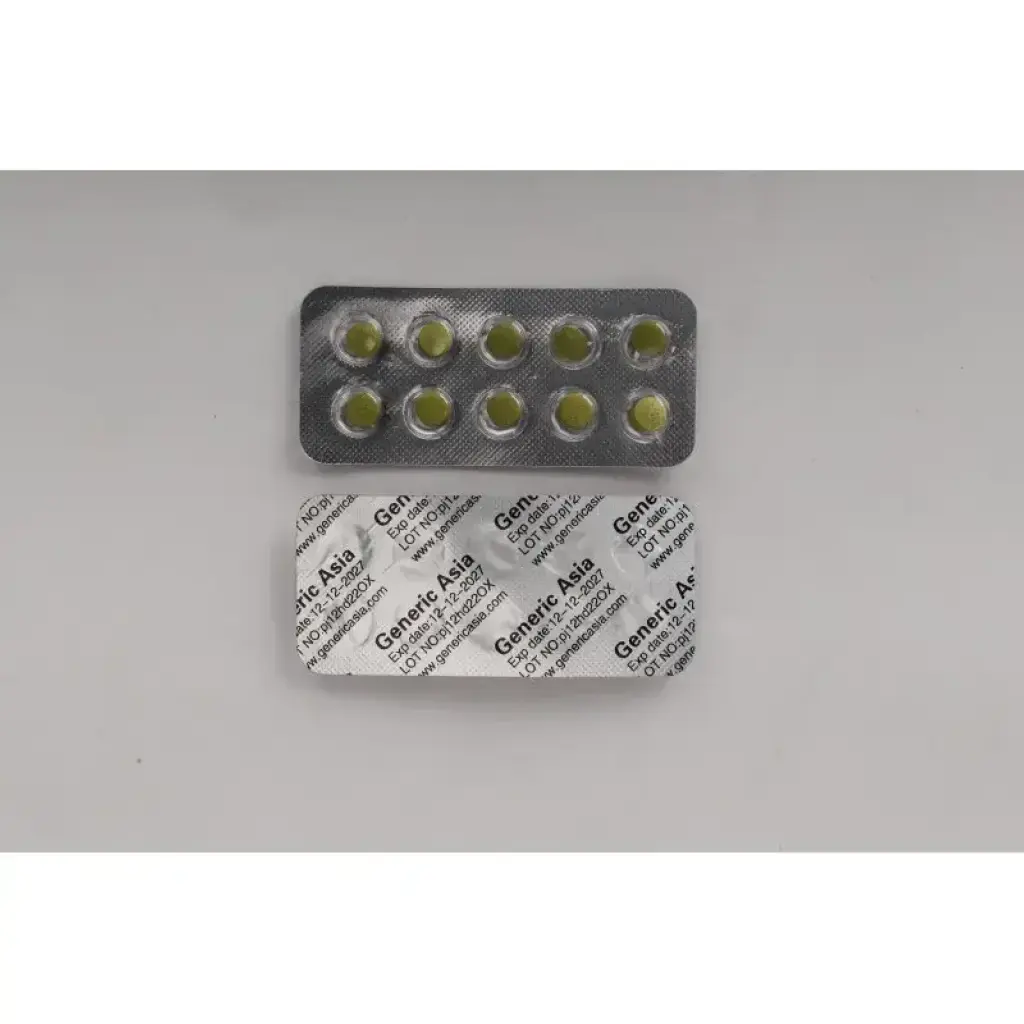 ANADROL 25 - 50 tabs by Generic Asia ANADROL 25 - 50 tabs by Generic Asia