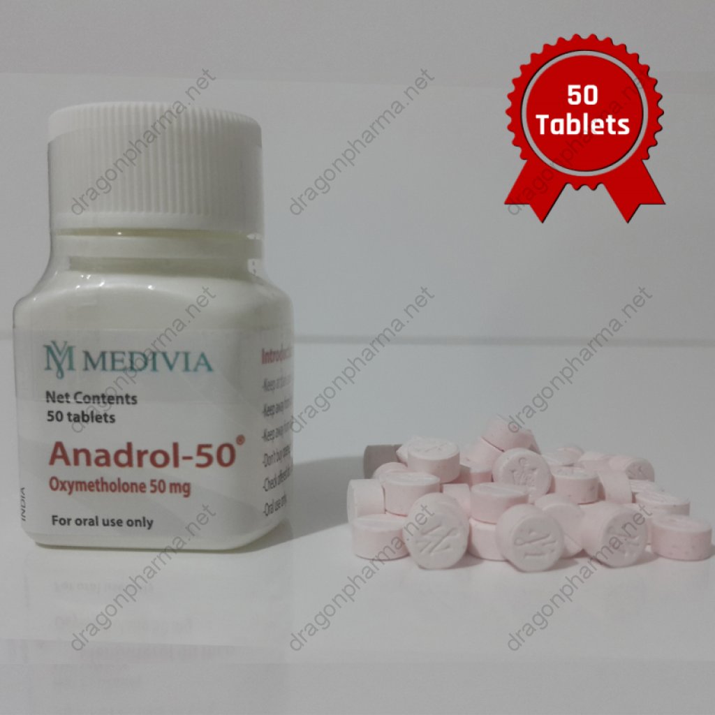 ANADROL-50