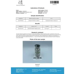 ANADROL INJ 50 - 10 ml by Dragon Pharma, Europe